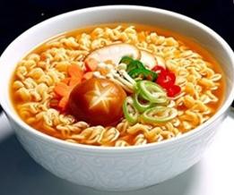 Shin Ramyun - Spicy Ramen Noodle - 신라면