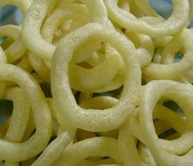 Yangparing - Onion Ring - 양파링