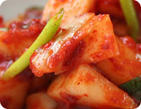 Diced Radish Kimchi