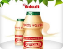 Korean Yogurt Drink