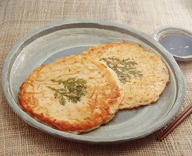 Bindaetteok - Mung Bean Pancake - 빈대떡