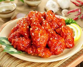 Buldak - Hot & Spicy Chicken - 불닭