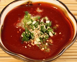 Cho (Kochu) Jang - Sweet & Spicy Red Chili Pepper Sauce - 초(고추)장