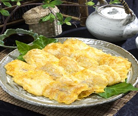 Pollock Fish Pancake - Dongtaejeon - 동태전