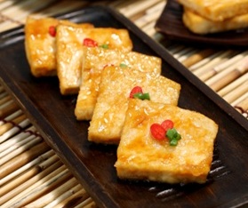 Dooboo Jorim - Braised Tofu - 두부조림