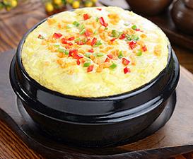 Gaeran Chim - Korean Egg Casserole - 계란찜