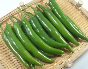 Gochu - Korean Hot Pepper - 고추