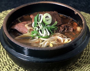 Haejangguk - "Hangover" Soup - 해장국