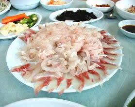 Hweh - Sashimi - 회