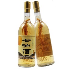 Insamju - Ginseng Medicinal Wine -인삼주