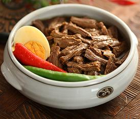 Jangjorim - Flavored Beef Brisket - 장조림