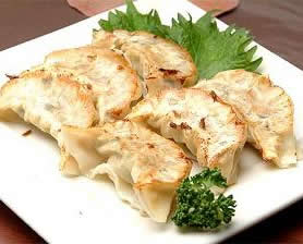 Mandoo - Korean Dumpling - 만두