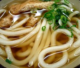 Udon - Wheat Noodle - 우동