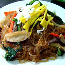 Japchae