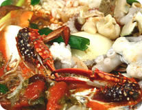Assorted Seafood Stew