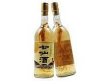 Ginseng Medicinal Wine