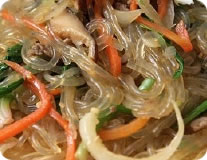 Beef & Vegetable Noodle