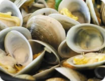 Clam Soup w/ Vegetables