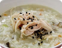 Rice Porridge