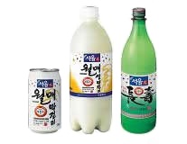 Korean Rice Wine