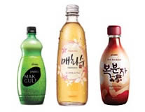 Korean Rice Wine