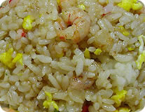 Shrimp Fried Rice