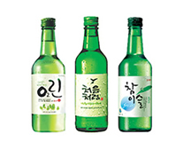 Korean Rice Liquor
